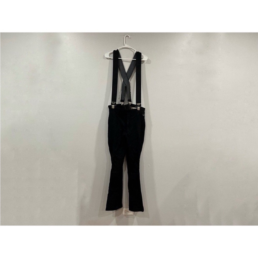 Schoeller Ski Overall Pants Overalls Stirrups Men's Size 38